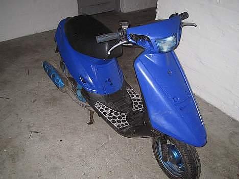 Yamaha JOG FIK DEN ALDRIG billede 1