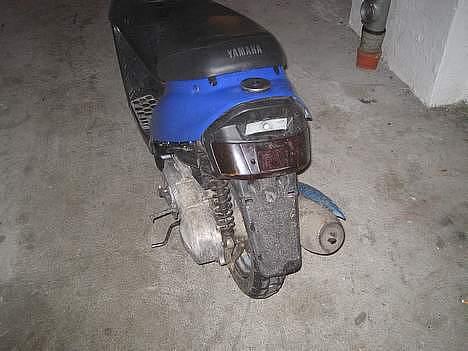 Yamaha JOG FIK DEN ALDRIG billede 2