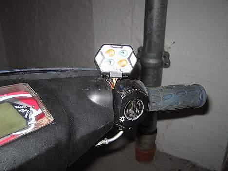 Yamaha JOG FIK DEN ALDRIG billede 3