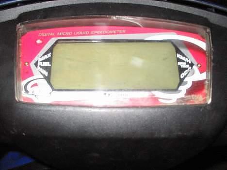 Yamaha JOG FIK DEN ALDRIG billede 5