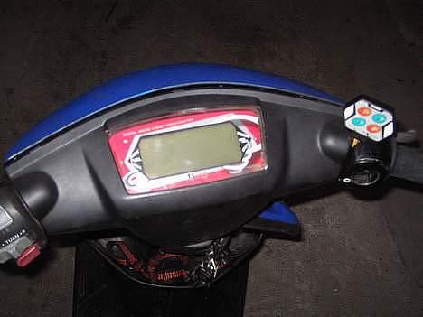 Yamaha JOG FIK DEN ALDRIG billede 6