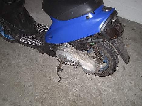 Yamaha JOG FIK DEN ALDRIG billede 7