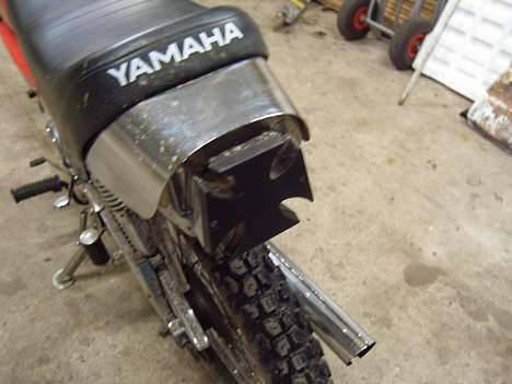 Yamaha 4gear købt igen :D - før billede 6