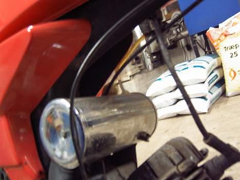 Yamaha 4gear købt igen :D - før billede 8