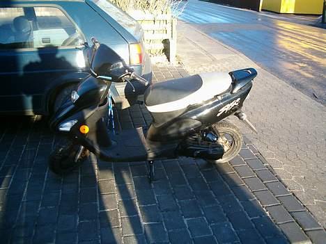 Honda SFX. Byttet/ Solgt. billede 16