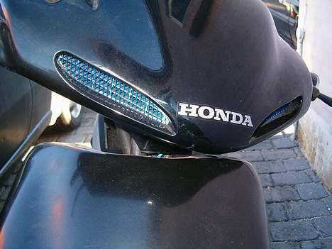 Honda SFX. Byttet/ Solgt. billede 17