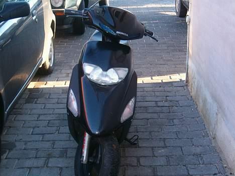 Honda SFX. Byttet/ Solgt. billede 18