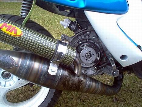 Gilera Stalker Psykooo *SOLGT* - Blokken billede 2