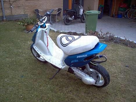 Gilera Stalker Psykooo *SOLGT* - Blokken billede 3
