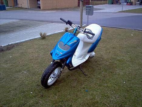 Gilera Stalker Psykooo *SOLGT* - Blokken billede 4