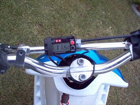 Gilera Stalker Psykooo *SOLGT* - Blokken billede 5