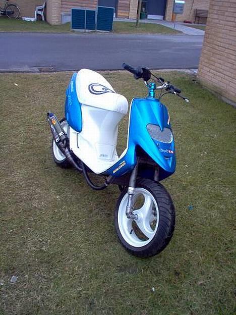 Gilera Stalker Psykooo *SOLGT* - Blokken billede 6