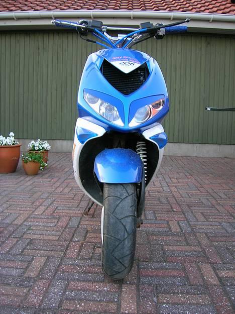 Peugeot speedfight 2 Solgt 9500kr billede 1