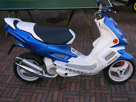 Peugeot speedfight 2 Solgt 9500kr billede 2