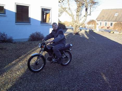 Suzuki dm50 solgt billede 1