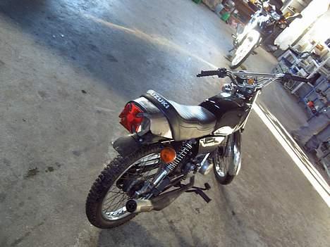 Suzuki dm50 solgt billede 3