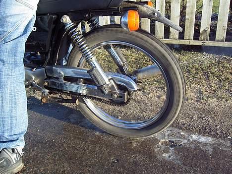 Suzuki dm50 solgt billede 4