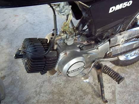 Suzuki dm50 solgt billede 6