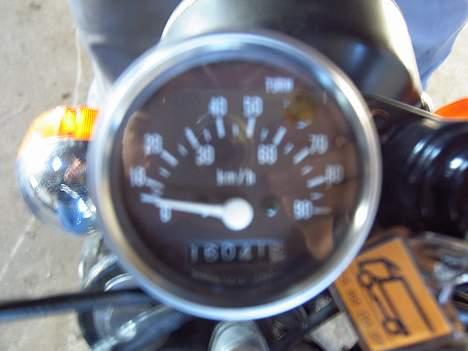 Suzuki dm50 solgt billede 7