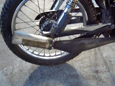 Suzuki dm50 solgt billede 8