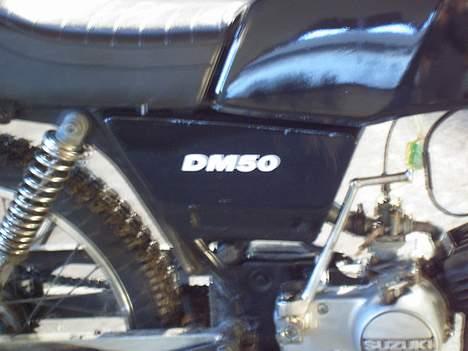 Suzuki dm50 solgt billede 9