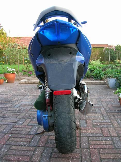 Peugeot speedfight 2 Solgt 9500kr billede 4