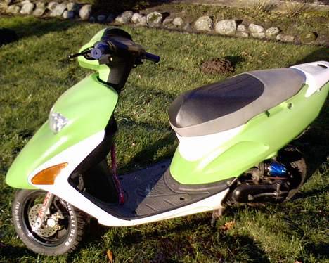 Honda SFX =Solgt= billede 7
