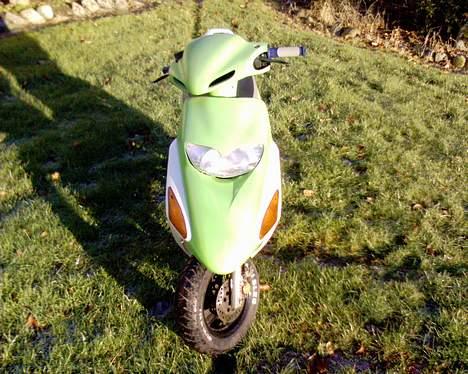 Honda SFX =Solgt= billede 8