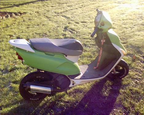 Honda SFX =Solgt= billede 9