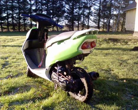 Honda SFX =Solgt= billede 10