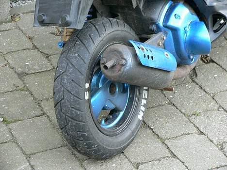 Honda SFX - Solgt - Jeg ønsker mig et nyt rør =D billede 19