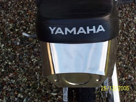 Yamaha 4 gear SOLGT !  billede 3