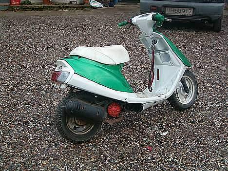 Yamaha Jog as til salg for 3000 billede 2