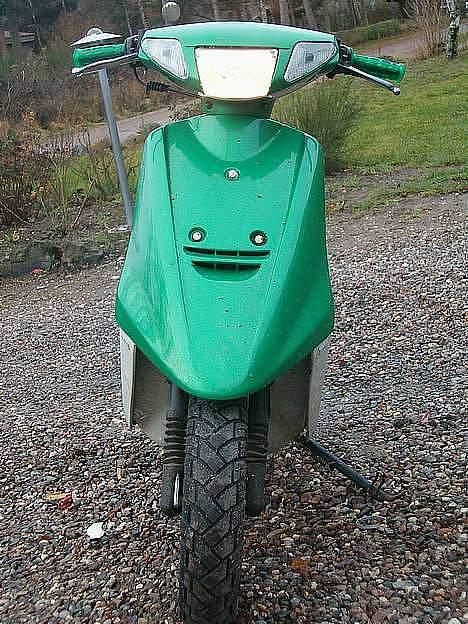 Yamaha Jog as til salg for 3000 billede 3