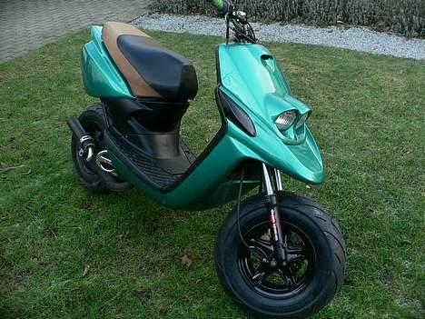 Yamaha BW´s - Solgt billede 1