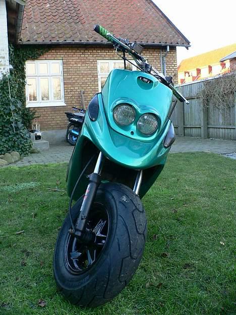 Yamaha BW´s - Solgt billede 2