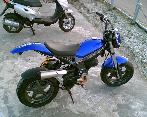 Suzuki Street Magic - Min street magic ! billede 1