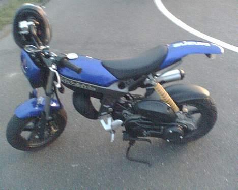 Suzuki Street Magic billede 2