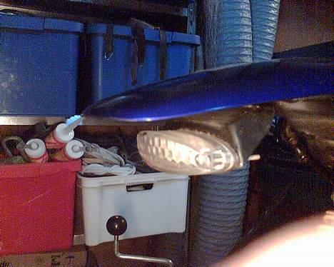 Suzuki Street Magic billede 3