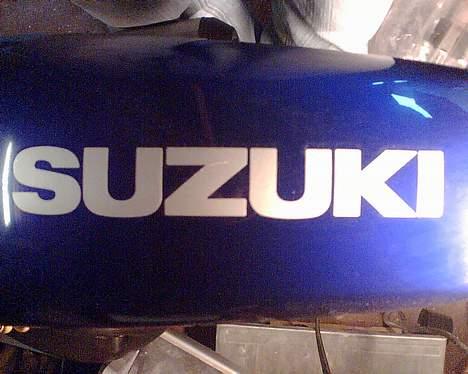 Suzuki Street Magic billede 4