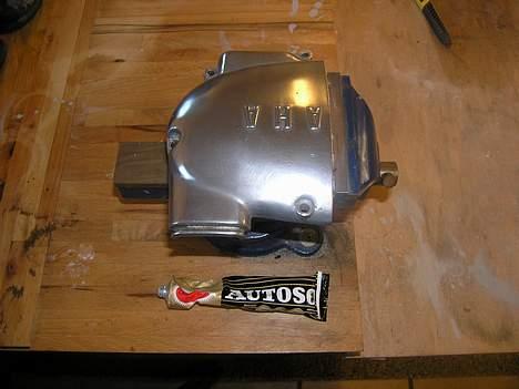 Yamaha 4 Gear - SOLGT - Autosol kan alt ... *blim blims* billede 13