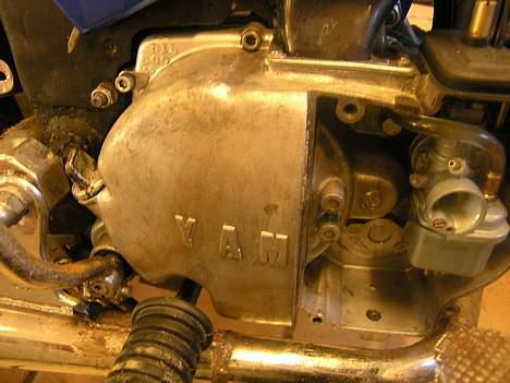 Yamaha 4 Gear - SOLGT - Motoren inden autosol ....  billede 14