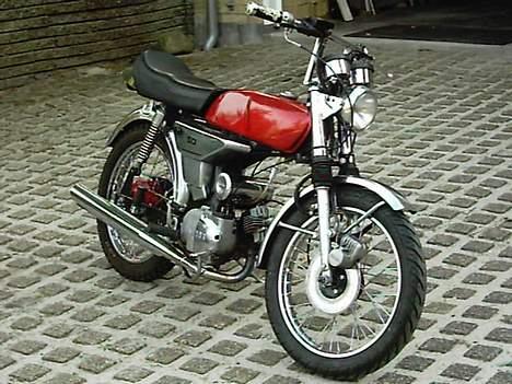 Yamaha FS-1 4-gear DX billede 1