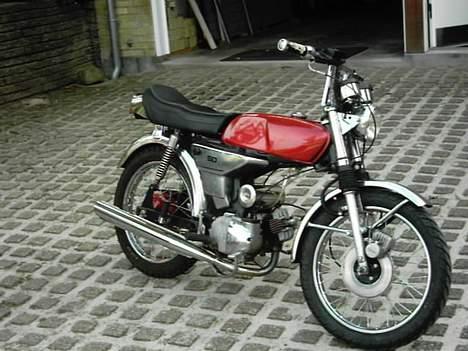 Yamaha FS-1 4-gear DX billede 2