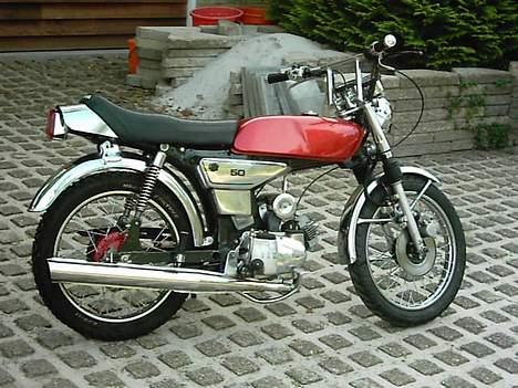 Yamaha FS-1 4-gear DX billede 3