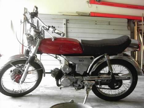 Yamaha FS-1 4-gear DX billede 4