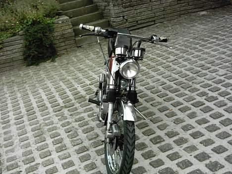 Yamaha FS-1 4-gear DX billede 6