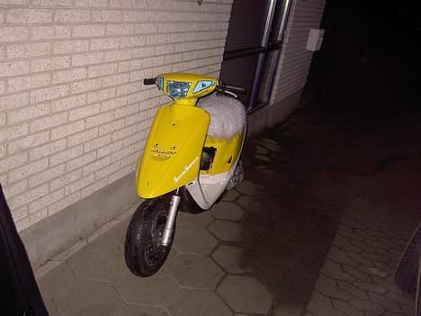 Yamaha Jog AS *Byttet* :'( - efter første omgang billede 6