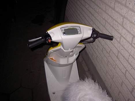 Yamaha Jog AS *Byttet* :'( - efter første omgang billede 8