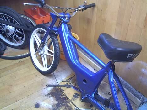Puch maxi (projekt) billede 18